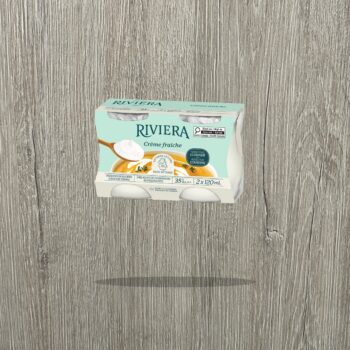 Creme Fraishe Maison Riviera