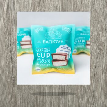 Coconut Cup EATLOVE