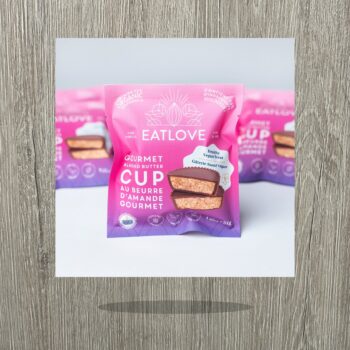 Almond Butter Cup EATLOVE