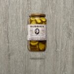Bubbies Bread & Butter Pickles