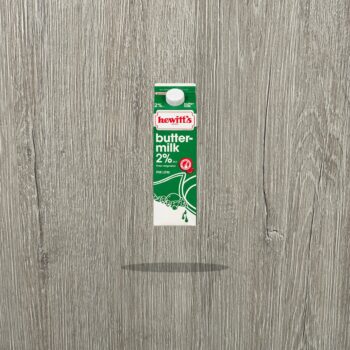 Buttermilk Hewitt's