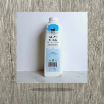 1L Goat Milk Crosswind