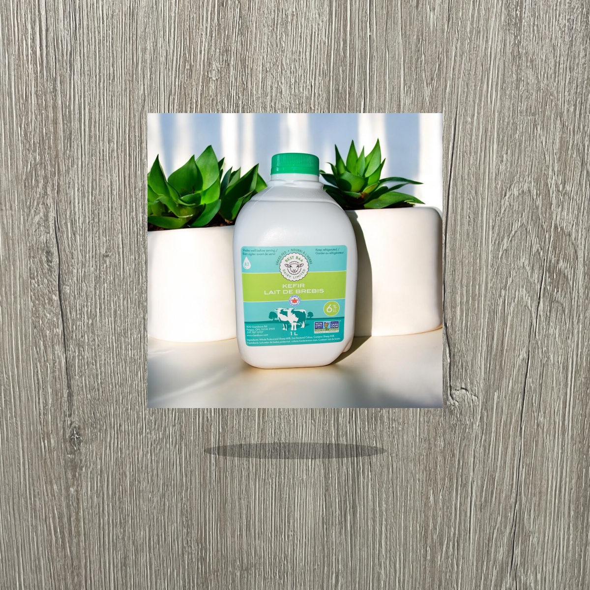 Best Baa Sheep Kefir 1L Best Baa Sheep Kefir 1L
