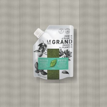 Le Grand Garden Pesto