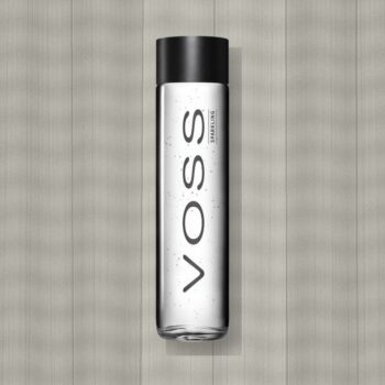 Voss Sparkling Water