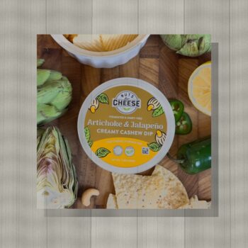 NFC Artichoke Jalapeño Dip