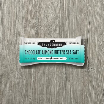 Chocolate Almond Butter Bar