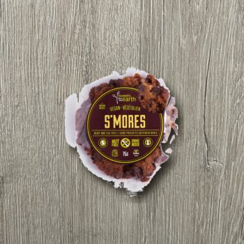 S'mores Vegan Cookie